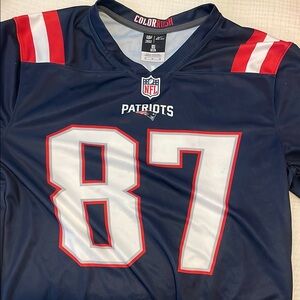 Patriots Jersey